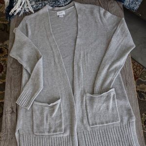 Old Navy Light Weight Cardigan with Pockets